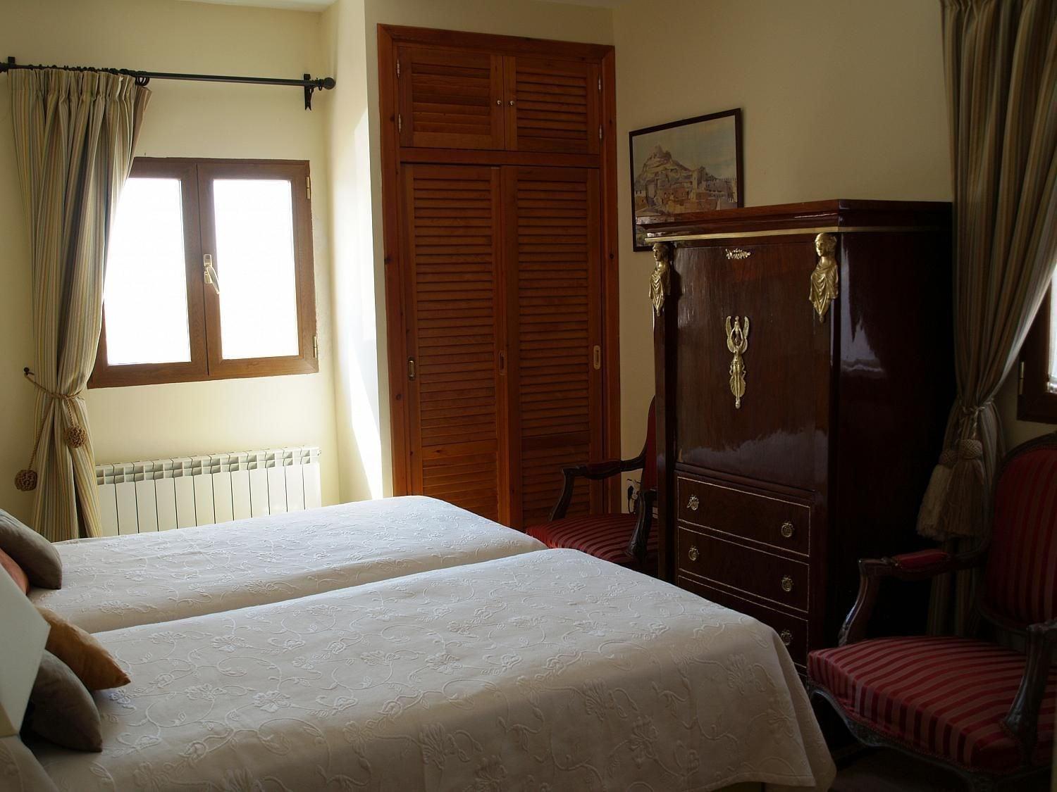 Residencia Real Del Castillo De Curiel Curiel de Duero Εξωτερικό φωτογραφία