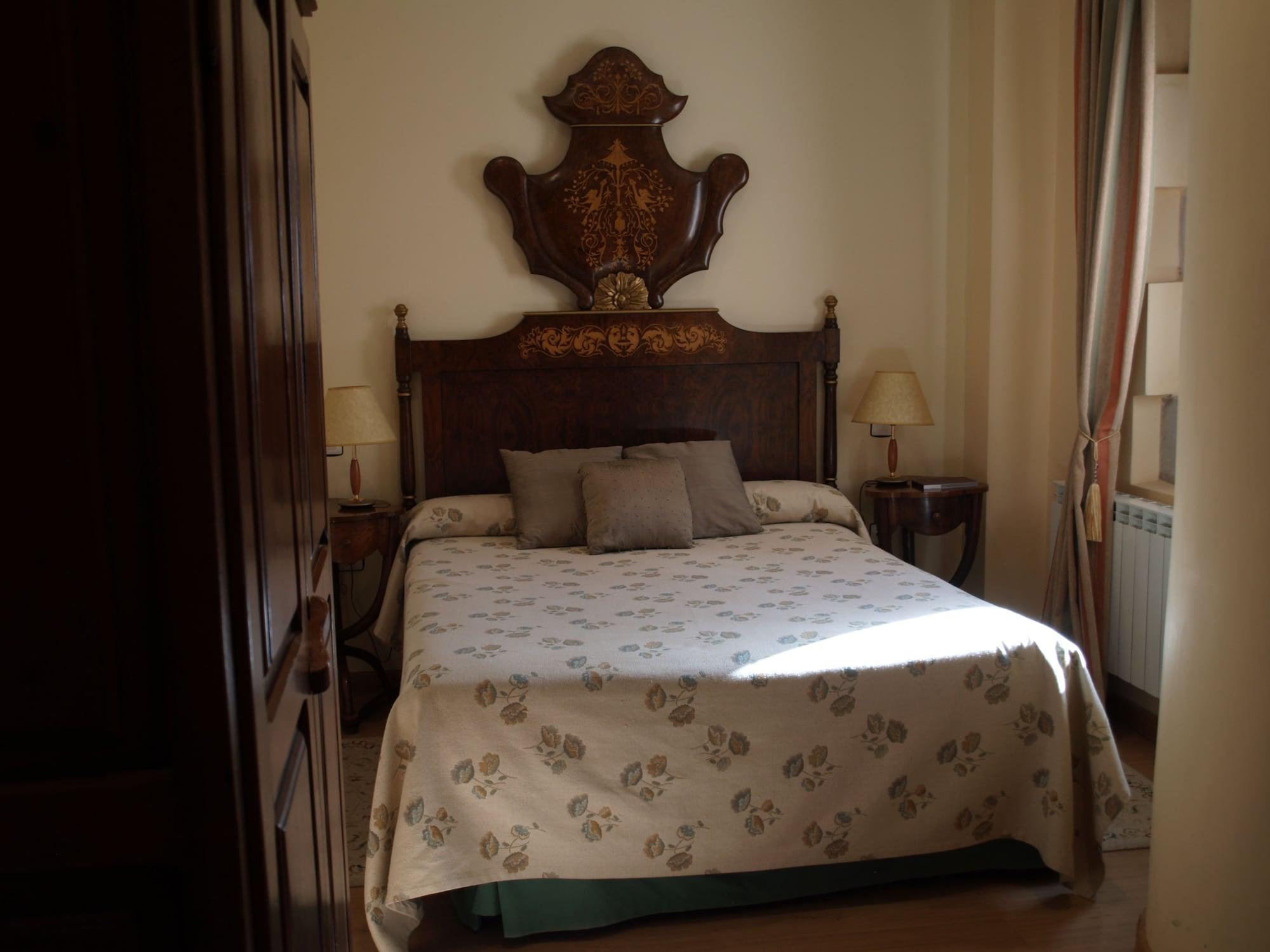 Residencia Real Del Castillo De Curiel Curiel de Duero Εξωτερικό φωτογραφία