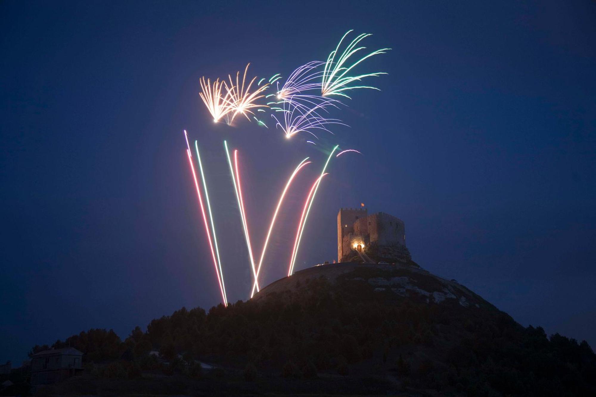 Residencia Real Del Castillo De Curiel Curiel de Duero Εξωτερικό φωτογραφία