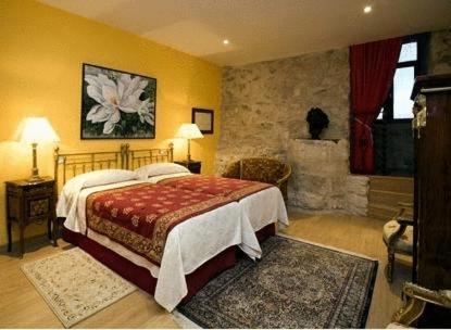 Residencia Real Del Castillo De Curiel Curiel de Duero Εξωτερικό φωτογραφία