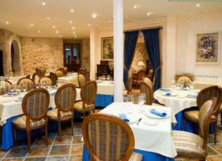 Residencia Real Del Castillo De Curiel Curiel de Duero Εξωτερικό φωτογραφία