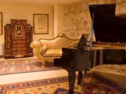 Residencia Real Del Castillo De Curiel Curiel de Duero Εξωτερικό φωτογραφία
